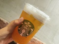 -星巴克(宝山万达店)
