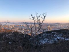 -府君山公园