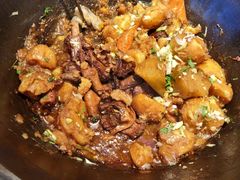 -山里屯铁锅炖·东北菜(康桥店)