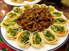 -闯关东东北农家菜(崂山石老人店)
