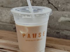 -Pause Coffee(恒大广场店)