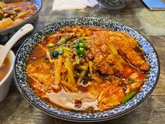 脆皮-粉家柳州螺蛳粉(杨宅路店)