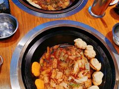 -缘福乡村铁锅炖民宿(八达岭店)