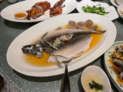 酒香天山鳕鱼-蟹榭·本帮江浙菜·蟹宴(五角场合生汇商场店)