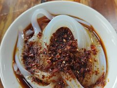 旋子凉粉-洞子口张老二凉粉(文殊院店)