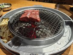 -姜虎东白丁烤肉(银泰中心in99店)