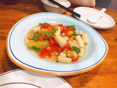 酸爽藕带-辣妈私厨龙香记(万达广场店)