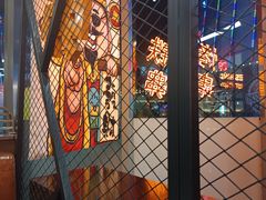 -许哥东北烧烤·铁丳烤串·宫后夹肉(繁花中心店)