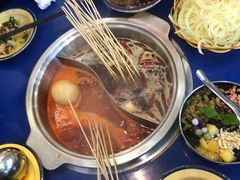 -马路边边火锅串串(观前街店)
