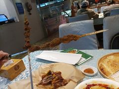 -巴扎美食·新疆菜·西域歌舞表演餐厅(新疆大厦店)