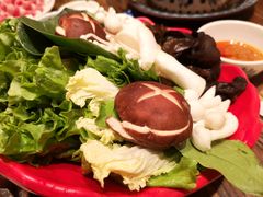 -额尔敦传统涮(公园西路店)