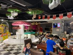 -H次元沉浸剧情密室(街道口店)