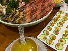 -银子铁板烧料理自助餐(人民广场店)