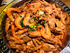 -胖哥俩肉蟹煲(爱琴海购物公园店)