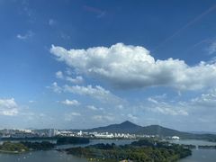 -湖景知味西餐厅•自助餐• 轻食(南京金茂威斯汀大酒店)