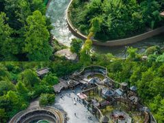 -茅山东方盐湖城景区