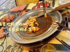 -石记东北风味烤肉(系马桩第二分店)