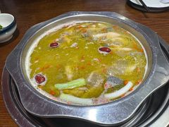 -云鱿记鱿鱼鸡·野生菌火锅(人民南路店)