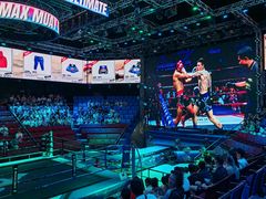 -芭提雅MAX泰拳馆