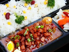 -子午路张记肉夹馍(小寨西路店)