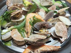 -三个渔夫·蒸汽海鲜(小白楼店)