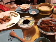 -局气烤鸭·北京菜(前门店)