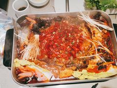 -半天妖烤鱼(中山路店)