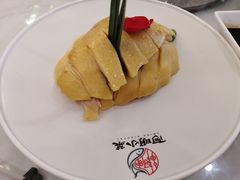 白切鸡-阿明小菜·海鲜·上海菜(梅陇店)