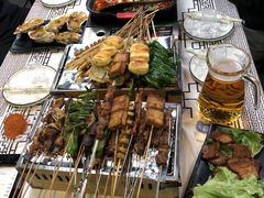 -云晓光头烧烤吧(川沙绿地店)