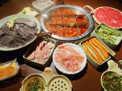 -巴倒烫陆派火锅山庄(南山总店)