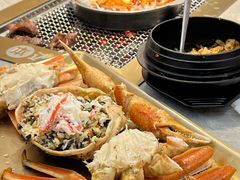 -本达人海鲜烧烤·朝鲜族风味(发展店)