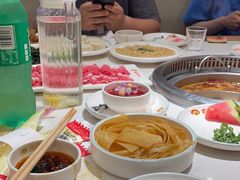 -蜀留香火锅(社会山店)