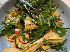 腐竹芝麻菜沙拉-酒池星座(深圳湾后海汇店)