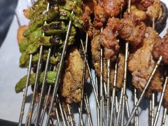 原味羊肉串-姜武烧烤(赛格广场店)