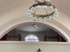 -青岛市江苏路基督教堂