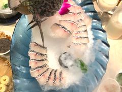 -海上明月海鲜火锅 鲜切牛肉