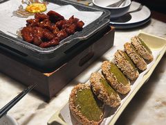 -绿茶餐厅(松江万达店)