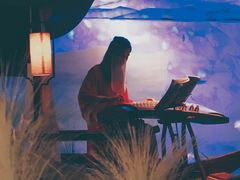 大堂-绿茶餐厅(乐峰广场店)