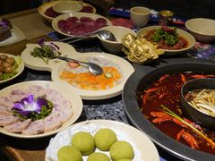 -蜀大侠火锅(建设路第五大道店)