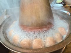 -前门杨记·铜锅涮肉(王府井·故宫店)