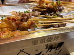 -盟重烧烤(高正街店)