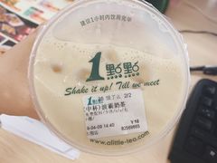 -1点点(水围店)