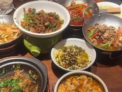 -湖兰金牌小炒肉(椒江万达店)