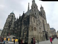 -斯蒂芬主教座堂(Stephansdom)