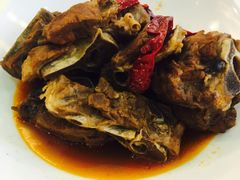 -新粤新疆菜清真餐厅(拱北店)