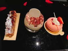 -上海苏宁宝丽嘉酒店·Cafe Bellagio西餐厅