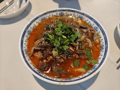 乌兰花羊杂-真食净香居·内蒙烧麦(亚运村店)