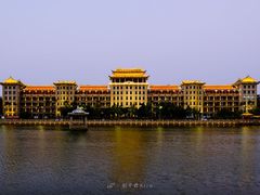 -龙舟池
