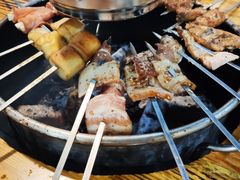 -袁家水泊水浒烤肉(白金店)