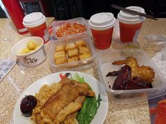 -孖记茶档·热腾茶餐(江南西plus店)